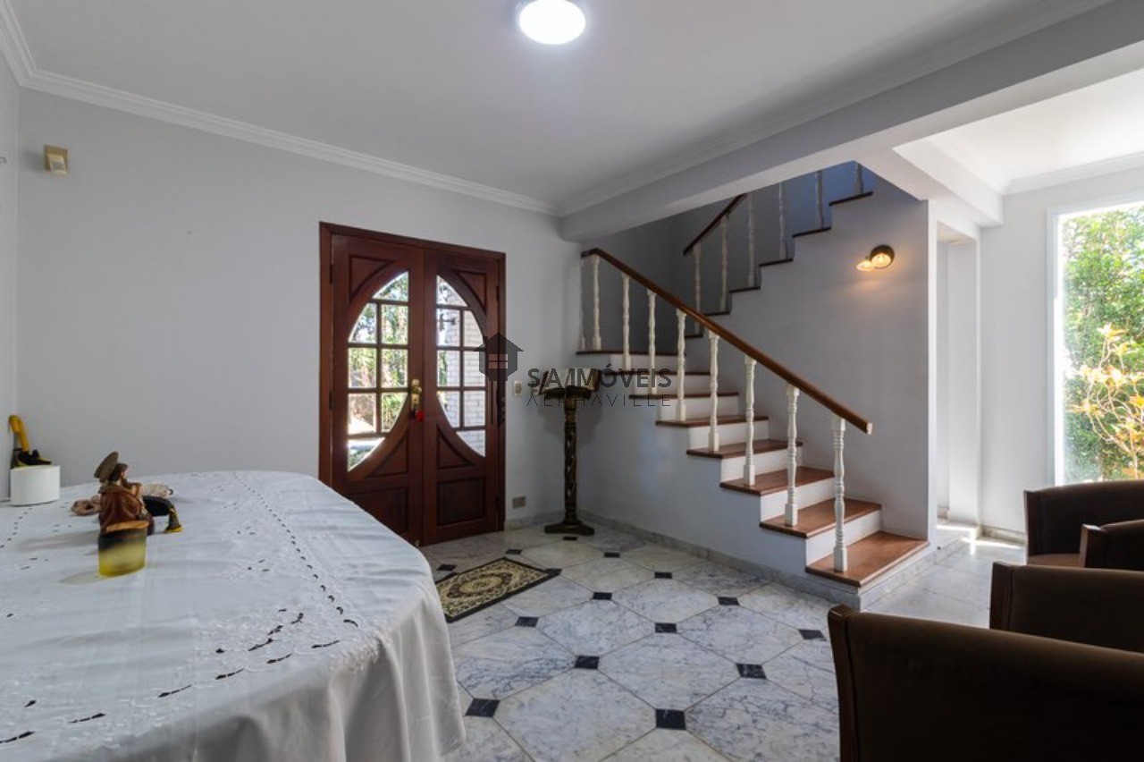 Casa para venda ou locação no Residencial 0, 630 m² – Alphaville, Santana de Parnaíba – Cód. 78419613 — imagem 2