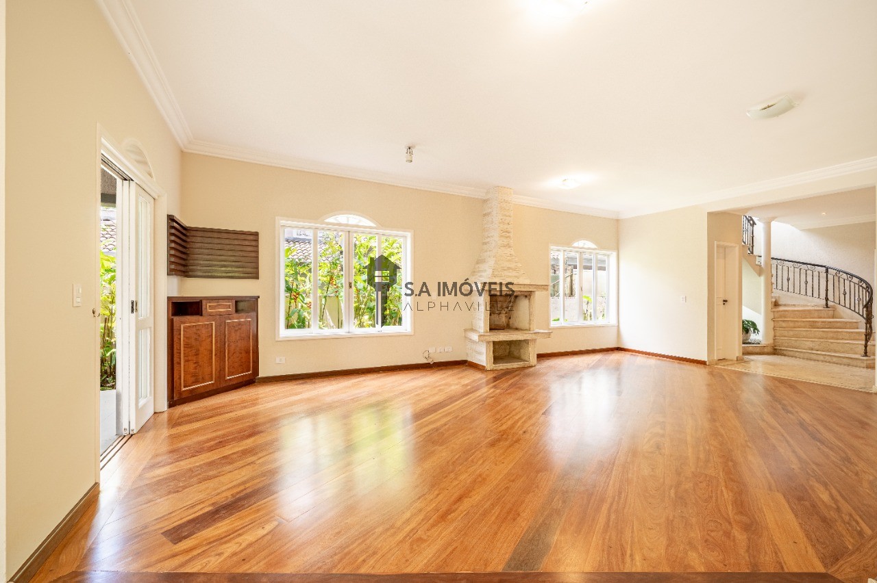 Casa à venda no 18 do Forte, 411 m² – Tamboré, Santana de Parnaíba – Cód. 78404554 — imagem 6