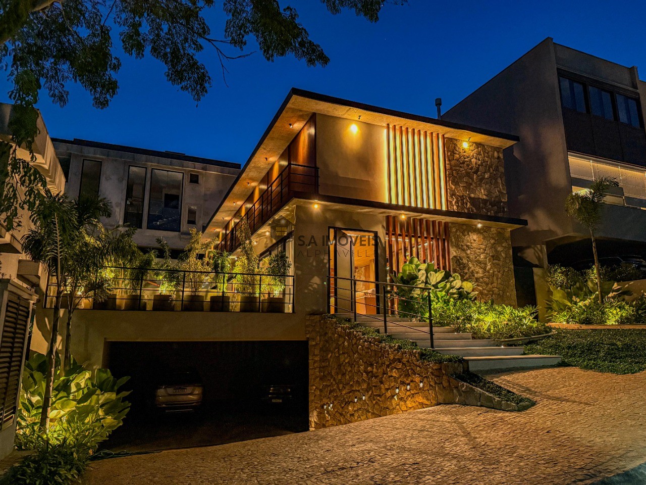 Casa à venda no Tamboré 11, 533 m² – Tamboré, Santana de Parnaíba – Cód. 78429400 — imagem 2