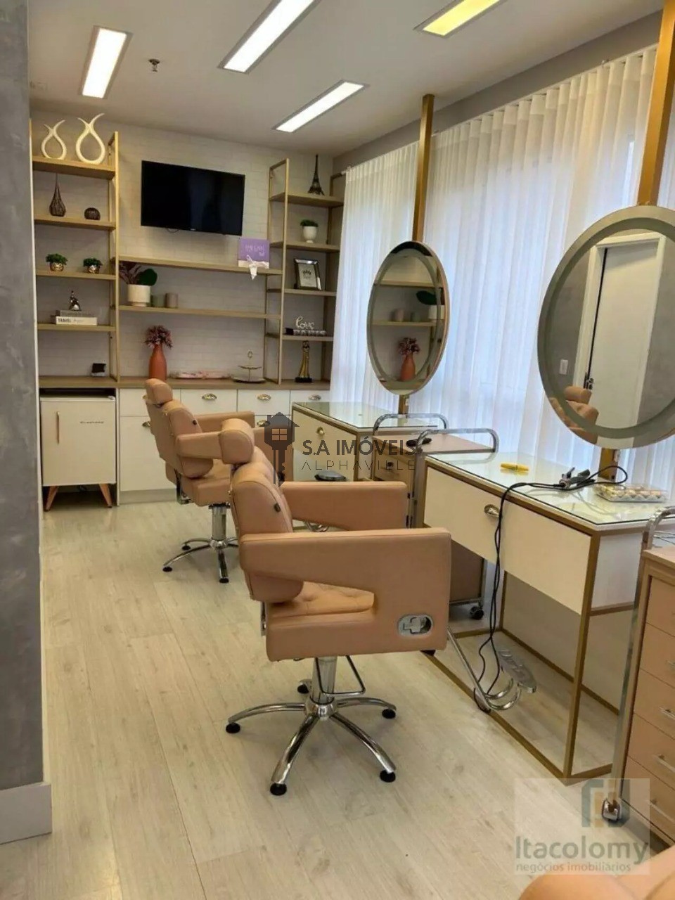 SALA — AVENIDA ANDRÔMEDA - brascan - brascan - GREEN VALLEY ALPHAVILLE - BARUERI/SP — imagem 12