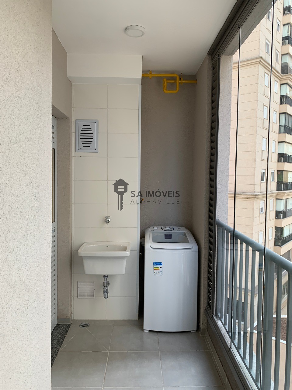 Apartamento para locação no Ápice Park, 52 m² – Alphaville Empresarial, Barueri – Cód. 78410065 — imagem 6