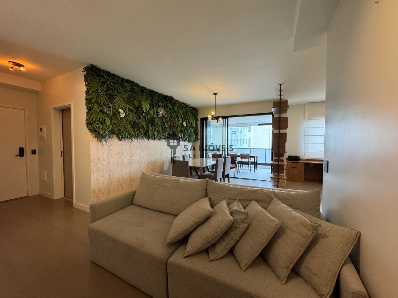Apartamento para venda ou locação no Present, 112 m² – Melville Empresarial I e Ii, Barueri – Cód. 78454094 — imagem 3