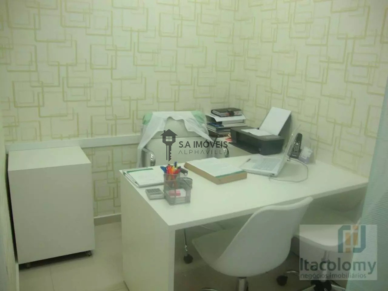 SALA — AVENIDA SAGITÁRIO - alpha square - alpha square - SÍTIO TAMBORÉ ALPHAVILLE - BARUERI/SP — imagem 11