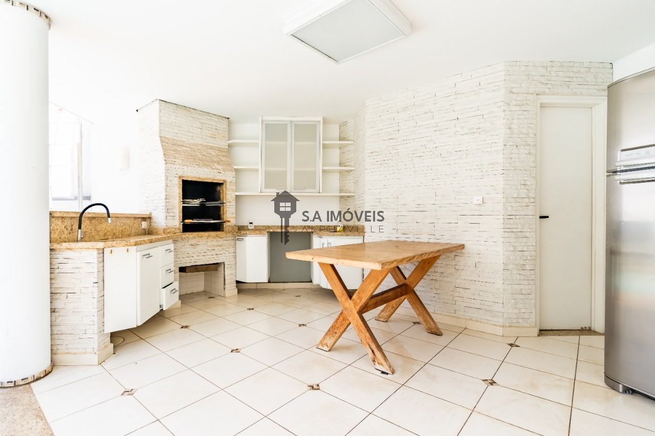 Casa para venda ou locação no Residencial 4, 340 m² – Alphaville, Santana de Parnaíba – Cód. 78407080 — imagem 6