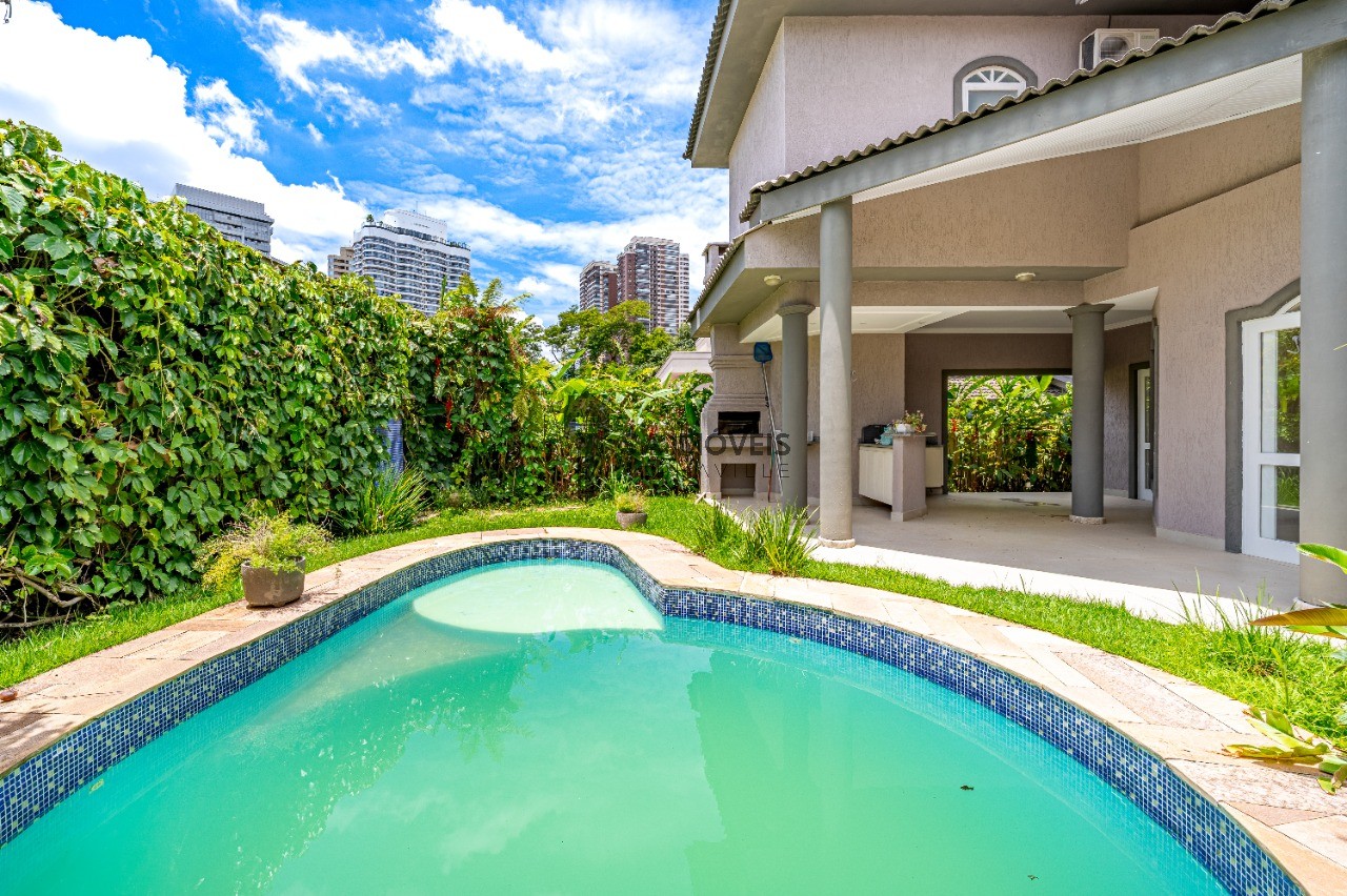 Casa à venda no 18 do Forte, 411 m² – Tamboré, Santana de Parnaíba – Cód. 78404554 — imagem 20