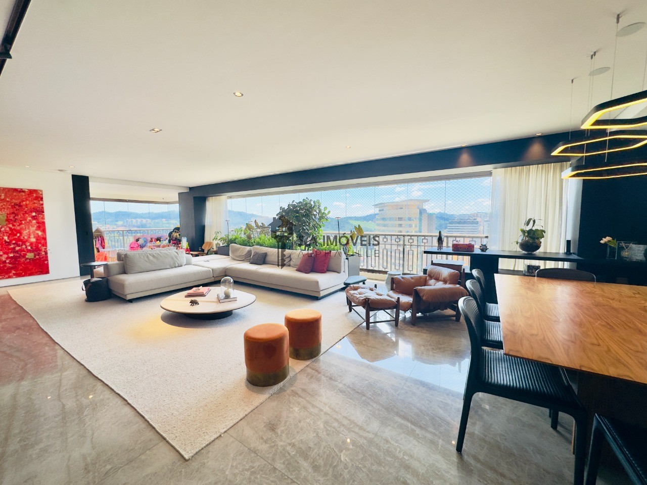 Apartamento à venda no Myra, 410 m² – Green Valley Alphaville, Barueri – Cód. 78433186 — imagem 9