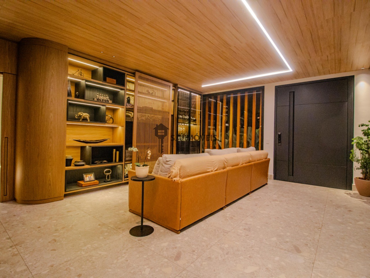 Casa à venda no Tamboré 11, 533 m² – Tamboré, Santana de Parnaíba – Cód. 78429400 — imagem 3