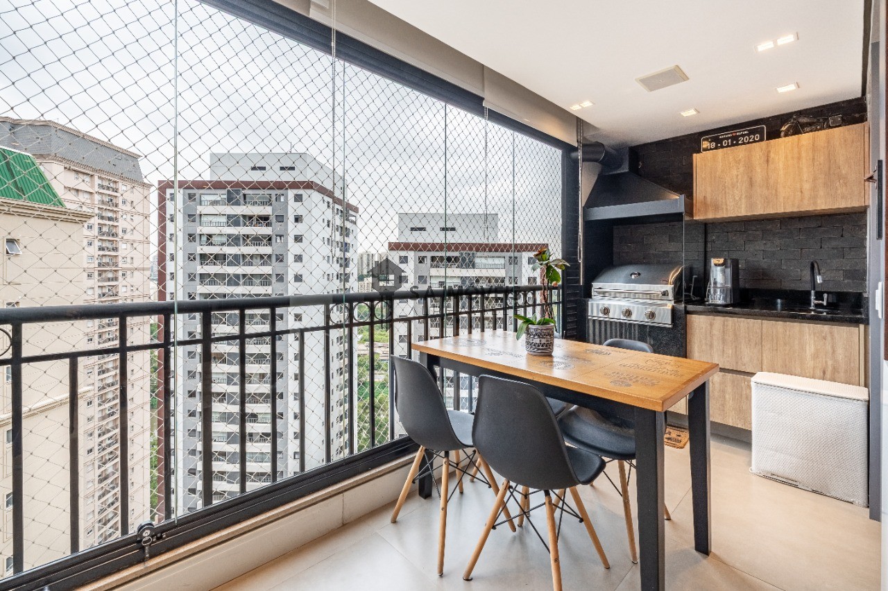 Apartamento à venda no Royal Park, 81 m² – Alphaville Empresarial, Barueri – Cód. 78408835 — imagem 2