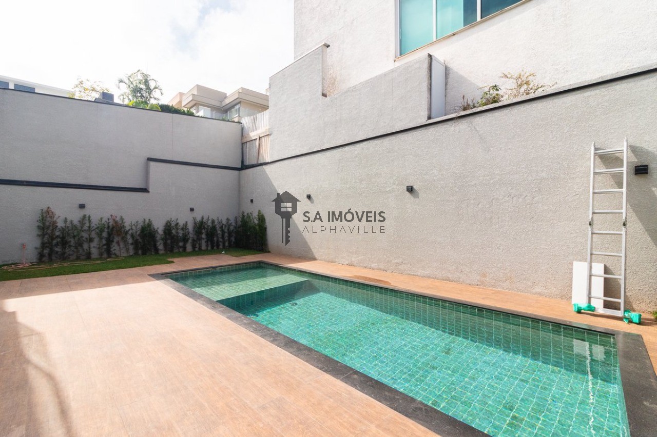 Casa à venda no Itahyê, 425 m² – Cidade Tamboré, Santana de Parnaíba – Cód. 78477004 — imagem 14