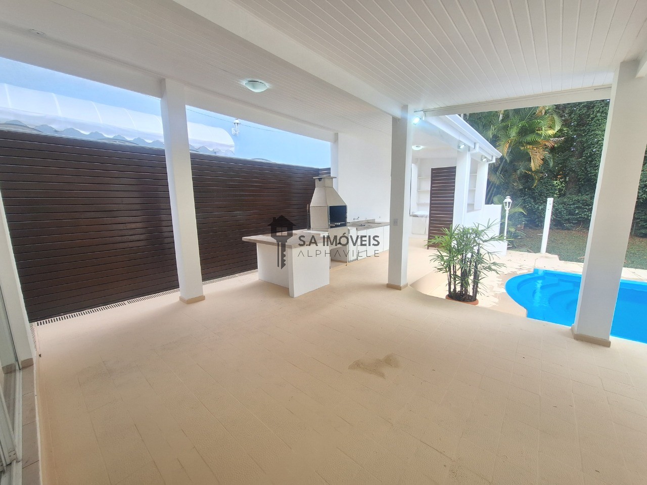Casa para locação no Residencial 9, 281,1 m² – Alphaville, Santana de Parnaíba – Cód. 78475817 — imagem 3