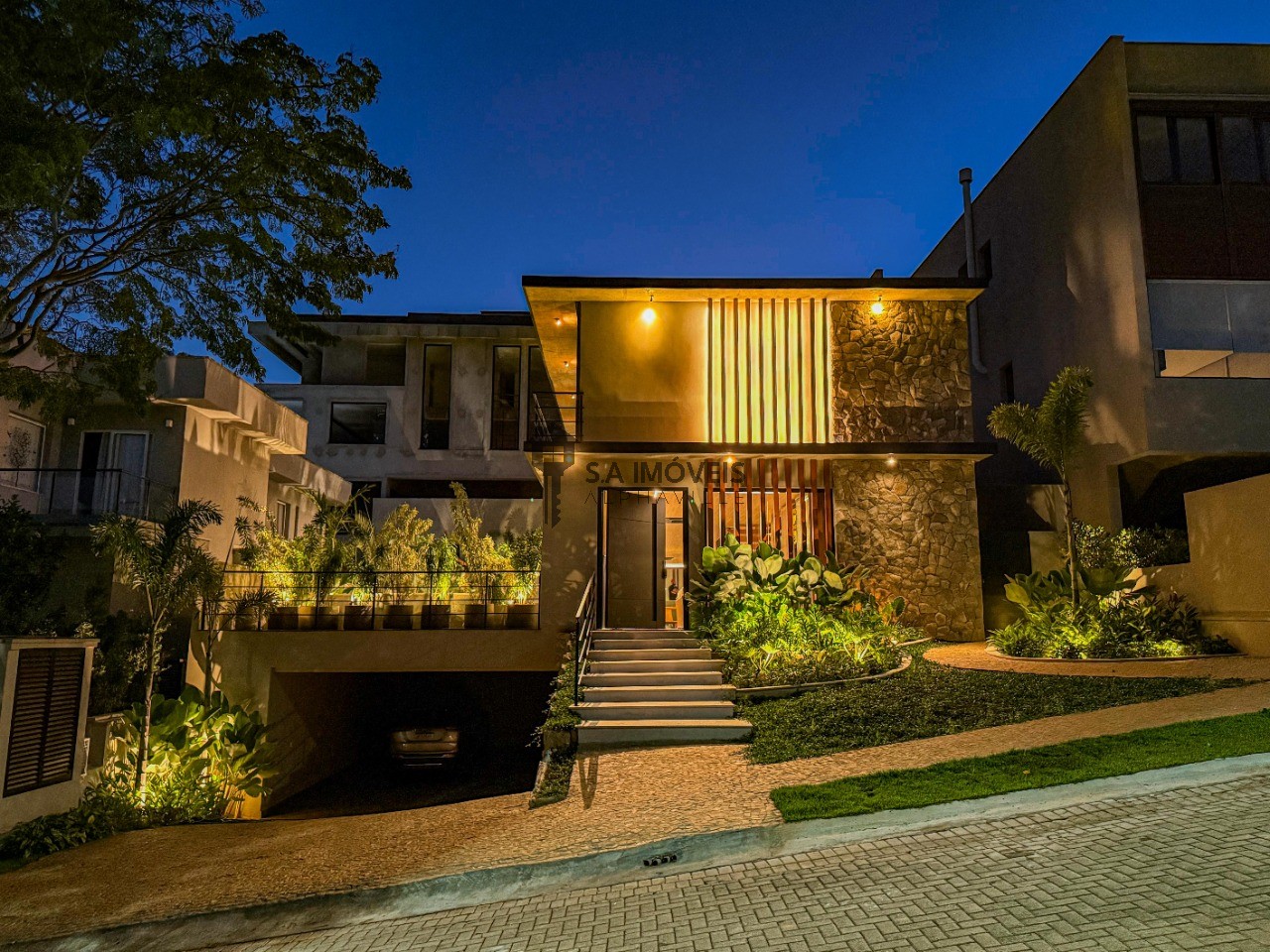 Casa à venda no Tamboré 11, 533 m² – Tamboré, Santana de Parnaíba – Cód. 78429400 — imagem 1