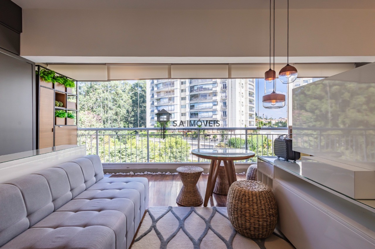 Apartamento à venda no Trix, 50 m² – Tamboré, Santana de Parnaíba – Cód. 78434259 — imagem 6