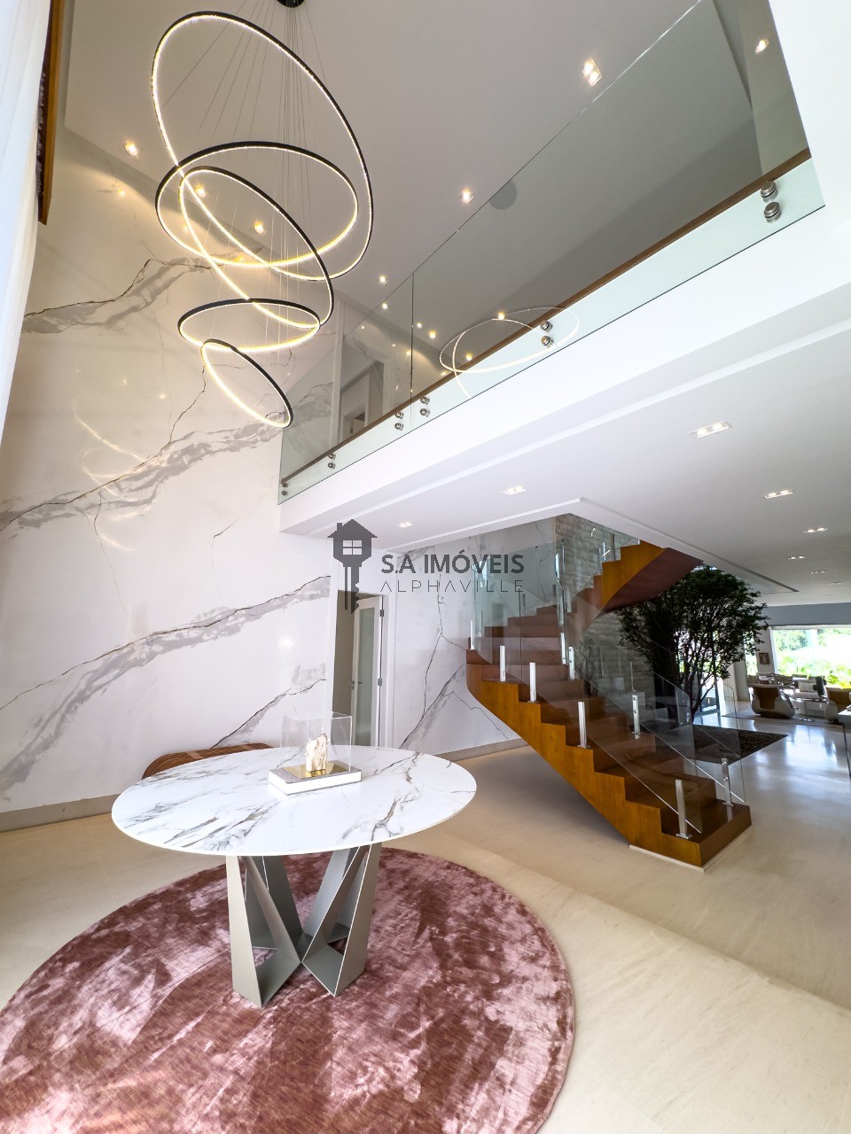 Casa à venda no Tamboré 3, 1.278 m² – Alphaville, Santana de Parnaíba – Cód. 78433150 — imagem 4