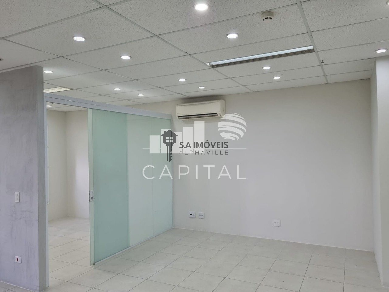 SALA — AVENIDA SAGITÁRIO - alpha square - alpha square - SÍTIO TAMBORÉ ALPHAVILLE - BARUERI/SP — imagem 21