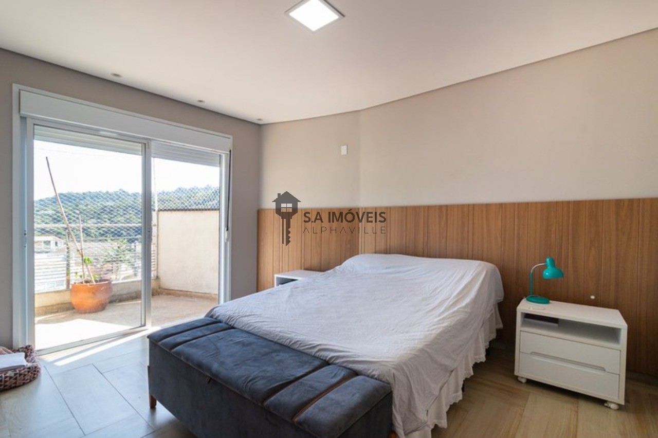 Casa à venda no Valville 1, 280 m² – Alphaville, Santana de Parnaíba – Cód. 78367523 — imagem 19
