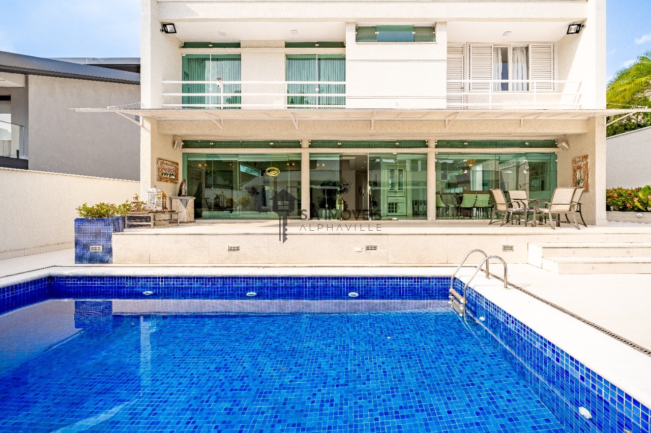 Casa à venda no Residencial 2, 550 m² – Alphaville Residencial Dois, Barueri – Cód. 78407075 — imagem 21
