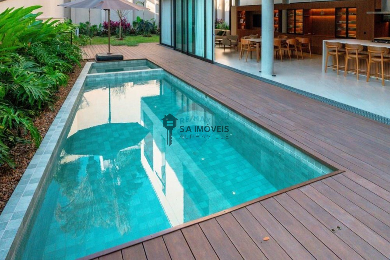 Casa à venda no 18 do Forte, 448 m² – Tamboré, Santana de Parnaíba – Cód. 78487763 — imagem 15
