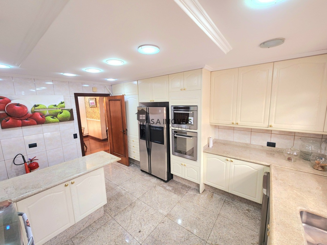 Casa para locação no Residencial 1, 868 m² – Alphaville Residencial Um, Barueri – Cód. 78401673 — imagem 10