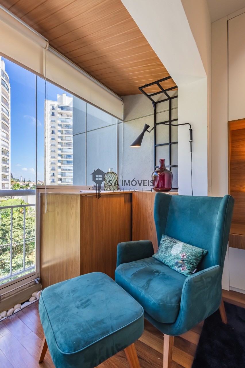 Apartamento à venda no Trix, 50 m² – Tamboré, Santana de Parnaíba – Cód. 78434259 — imagem 13