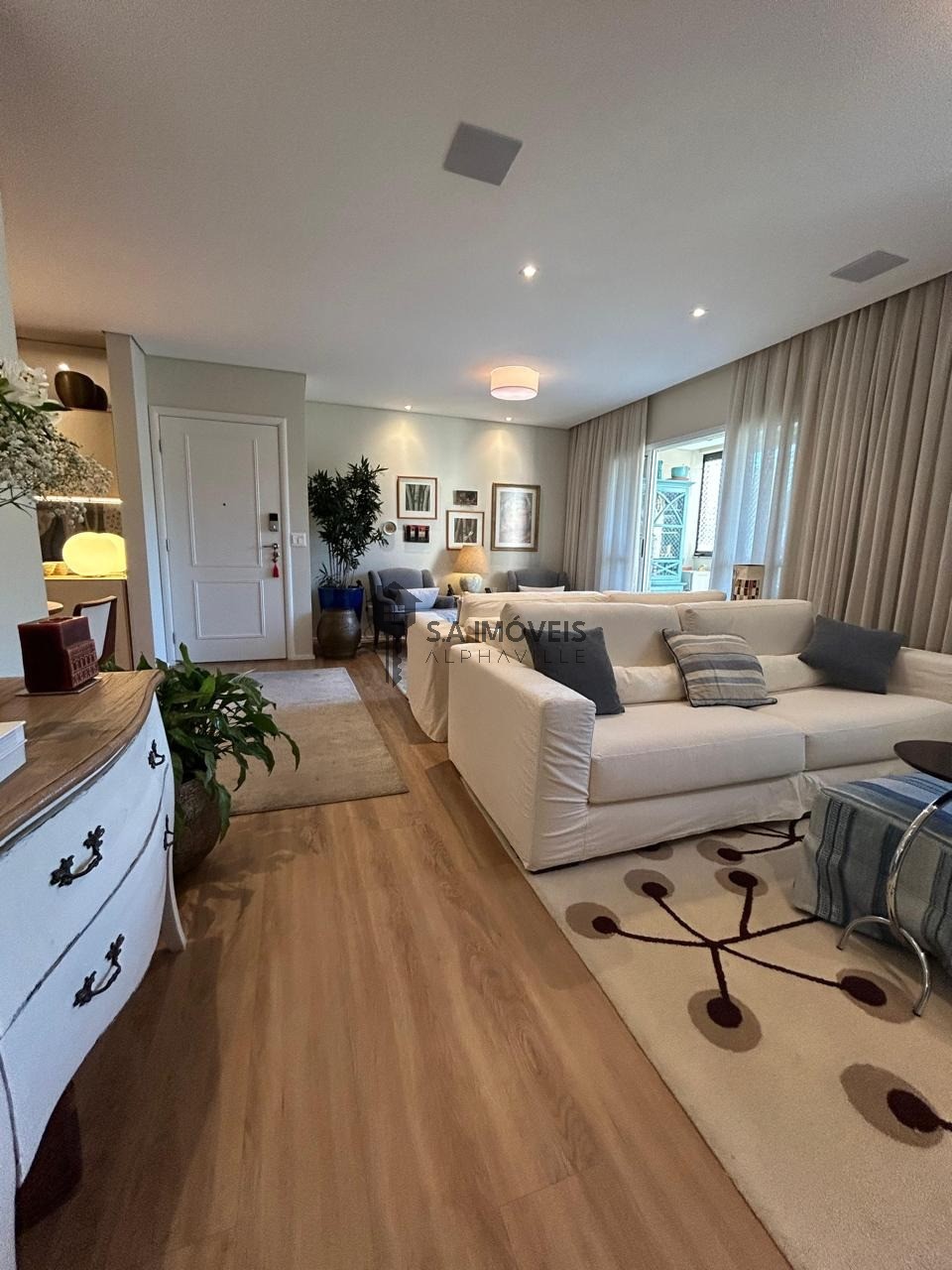 Apartamento à venda no Parque Tamboré, 139 m² – Tamboré, Santana de Parnaíba – Cód. 78366408 — imagem 2
