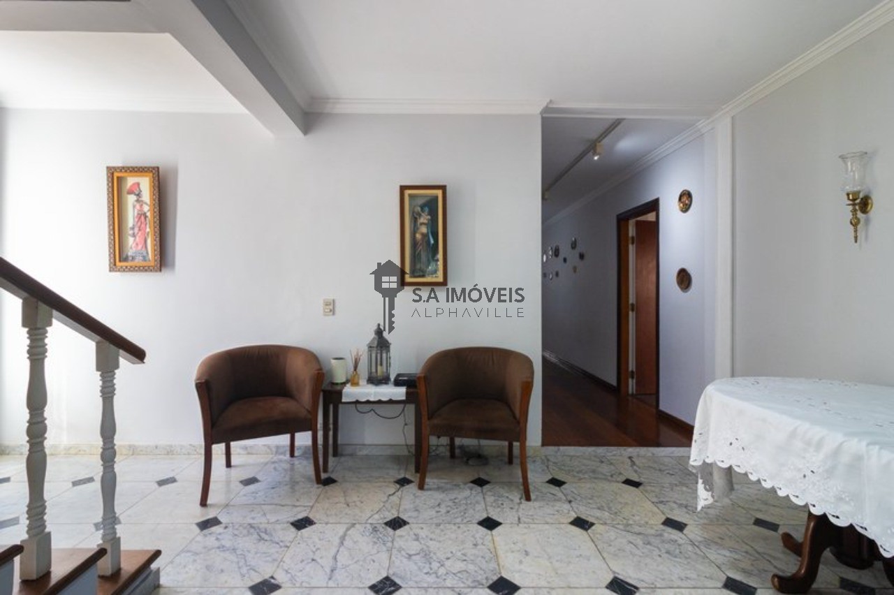 Casa para venda ou locação no Residencial 0, 630 m² – Alphaville, Santana de Parnaíba – Cód. 78419613 — imagem 3