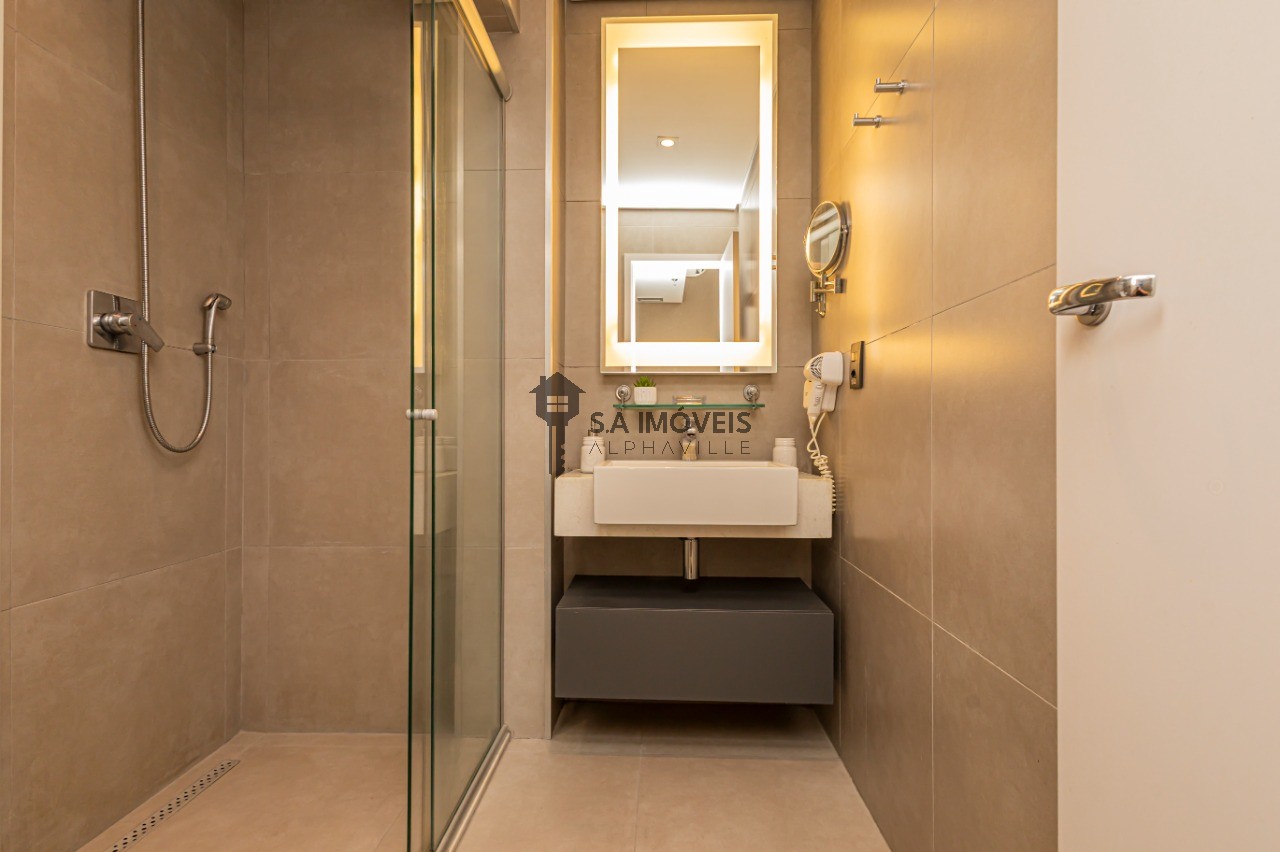 Apartamento à venda em Alphaville Centro Industrial e Empresarial/Alphaville., 34 m² – Barueri – Cód. 78401160 — imagem 31