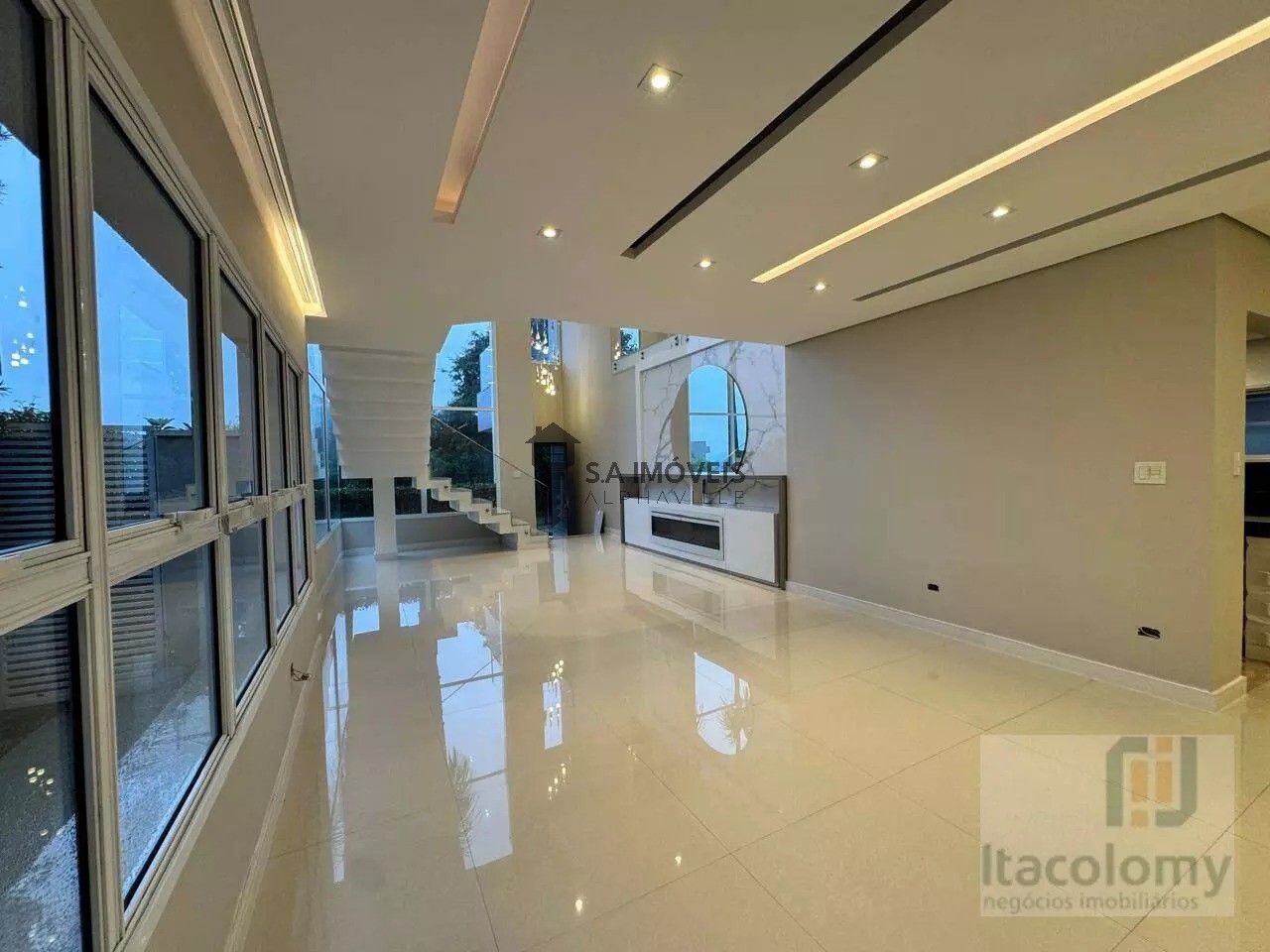Casa para locação no Genesis 1, 399 m² – Alphaville, Santana de Parnaíba – Cód. 78442876 — imagem 7