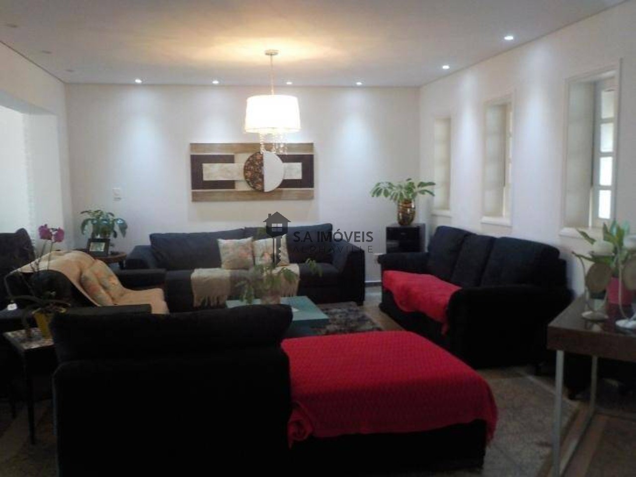 Casa à venda no Residencial 12, 400 m² – Alphaville, Santana de Parnaíba – Cód. 78403434 — imagem 2