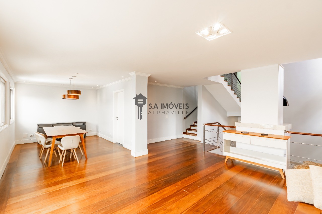 Casa para venda ou locação no Residencial 4, 340 m² – Alphaville, Santana de Parnaíba – Cód. 78407080 — imagem 12