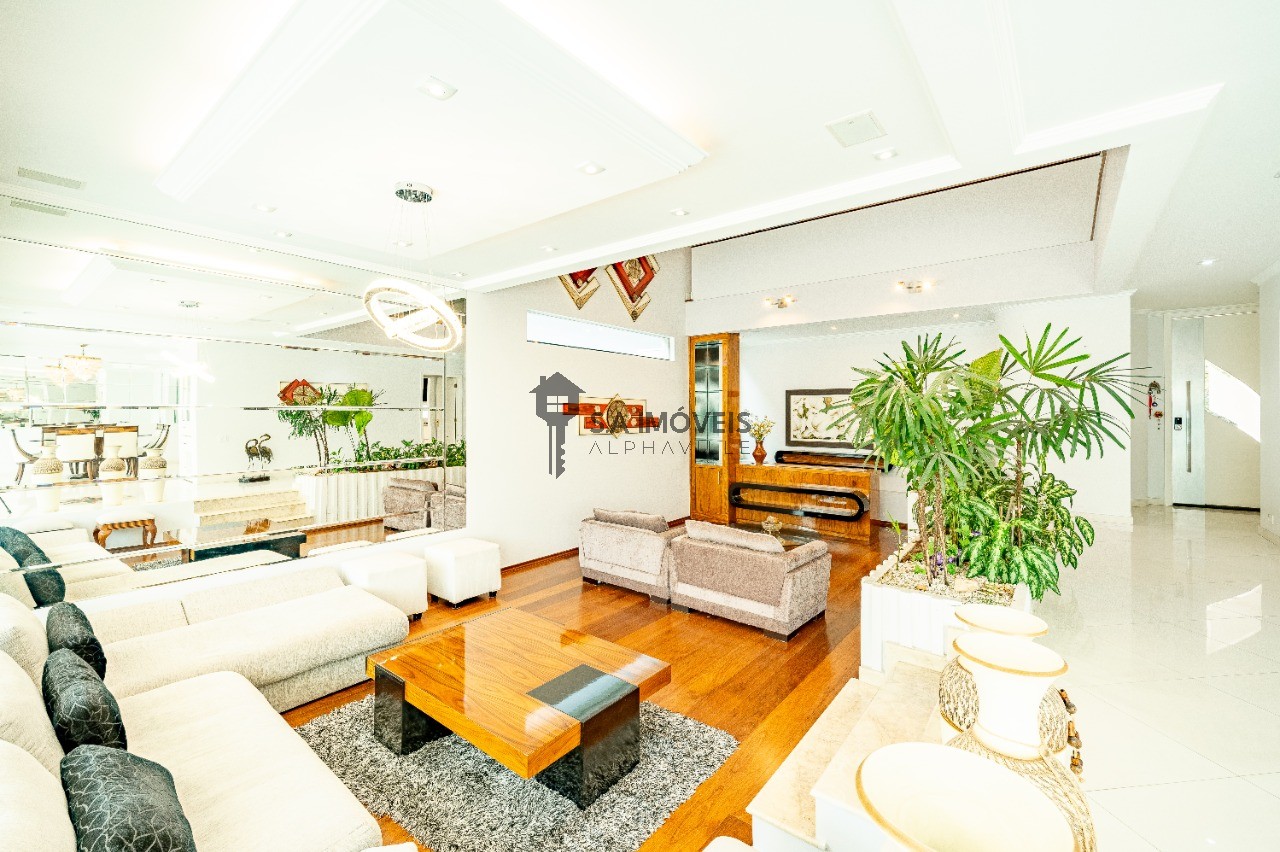 Casa à venda no Residencial 2, 550 m² – Alphaville Residencial Dois, Barueri – Cód. 78407075 — imagem 4