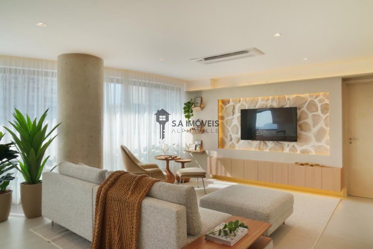 Apartamento para venda ou locação no Level, 180 m² – Sítio Tamboré Alphaville, Barueri – Cód. 78419603 — imagem 3
