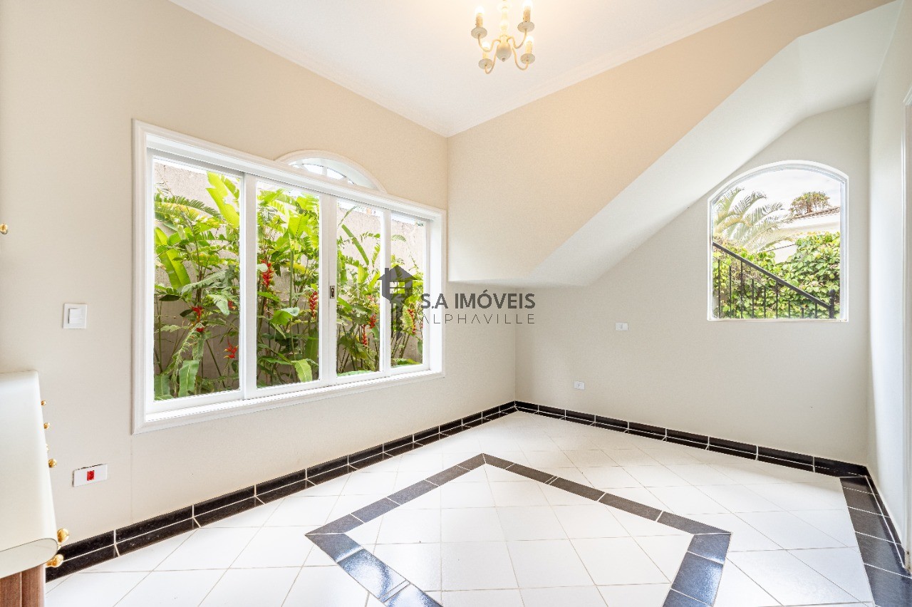 Casa à venda no 18 do Forte, 411 m² – Tamboré, Santana de Parnaíba – Cód. 78404554 — imagem 11