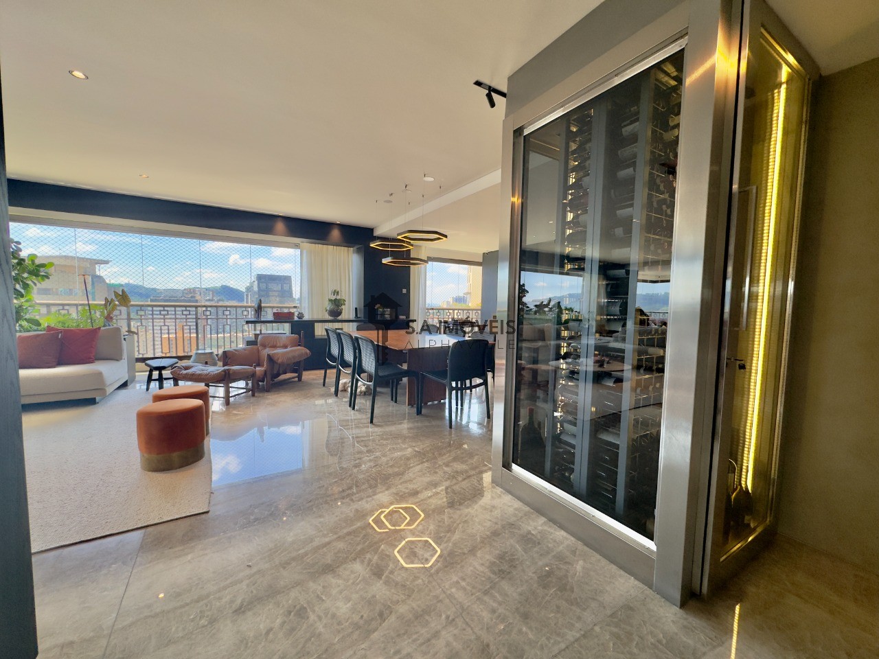 Apartamento à venda no Myra, 410 m² – Green Valley Alphaville, Barueri – Cód. 78433186 — imagem 8