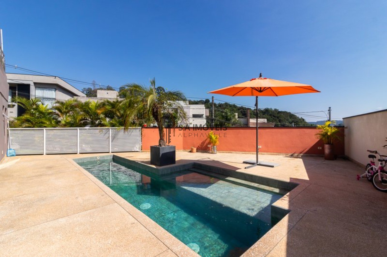Casa à venda no Valville 1, 280 m² – Alphaville, Santana de Parnaíba – Cód. 78367523 — imagem 14