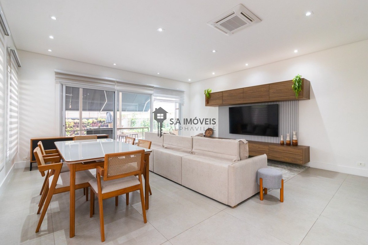 Casa à venda no Itahyê, 414 m² – Cidade Tamboré, Santana de Parnaíba – Cód. 78474459 — imagem 4