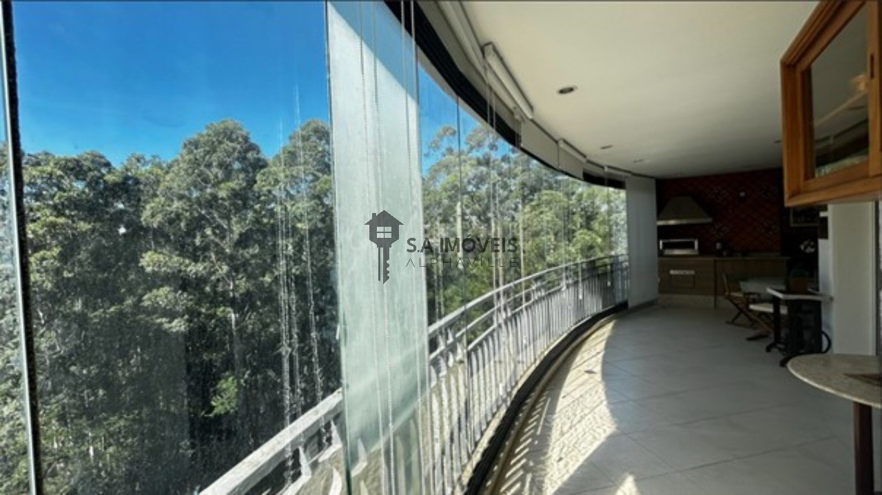 Apartamento à venda no Terraços, 201 m² – Tamboré, Santana de Parnaíba – Cód. 78523842 — imagem 6