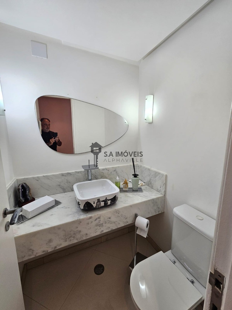 Casa à venda no Tamboré 7, 234 m² – Tamboré, Santana de Parnaíba – Cód. 78365029 — imagem 8