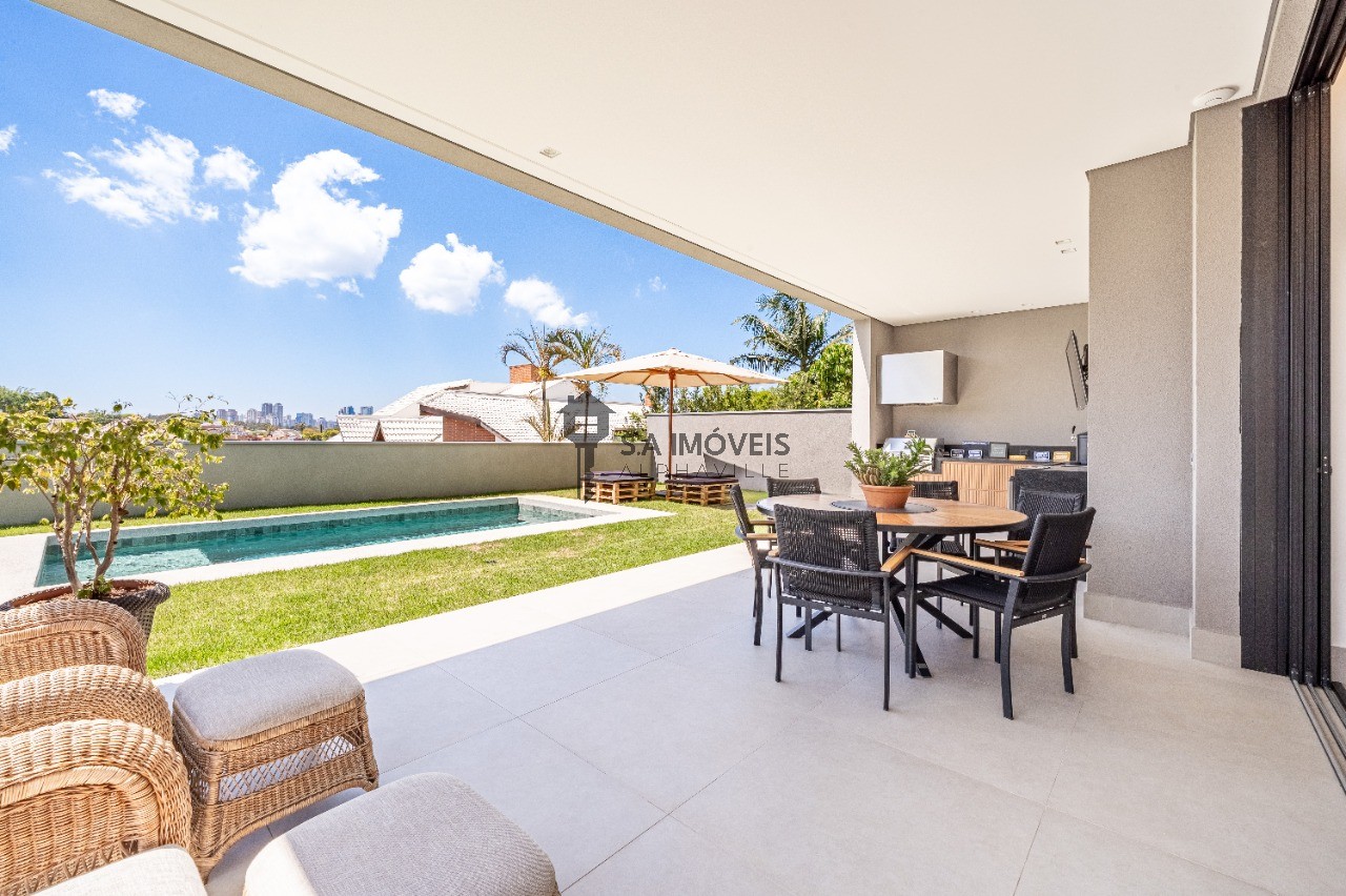 Casa à venda no Residencial 6, 350 m² – Alphaville, Santana de Parnaíba – Cód. 78407103 — imagem 14