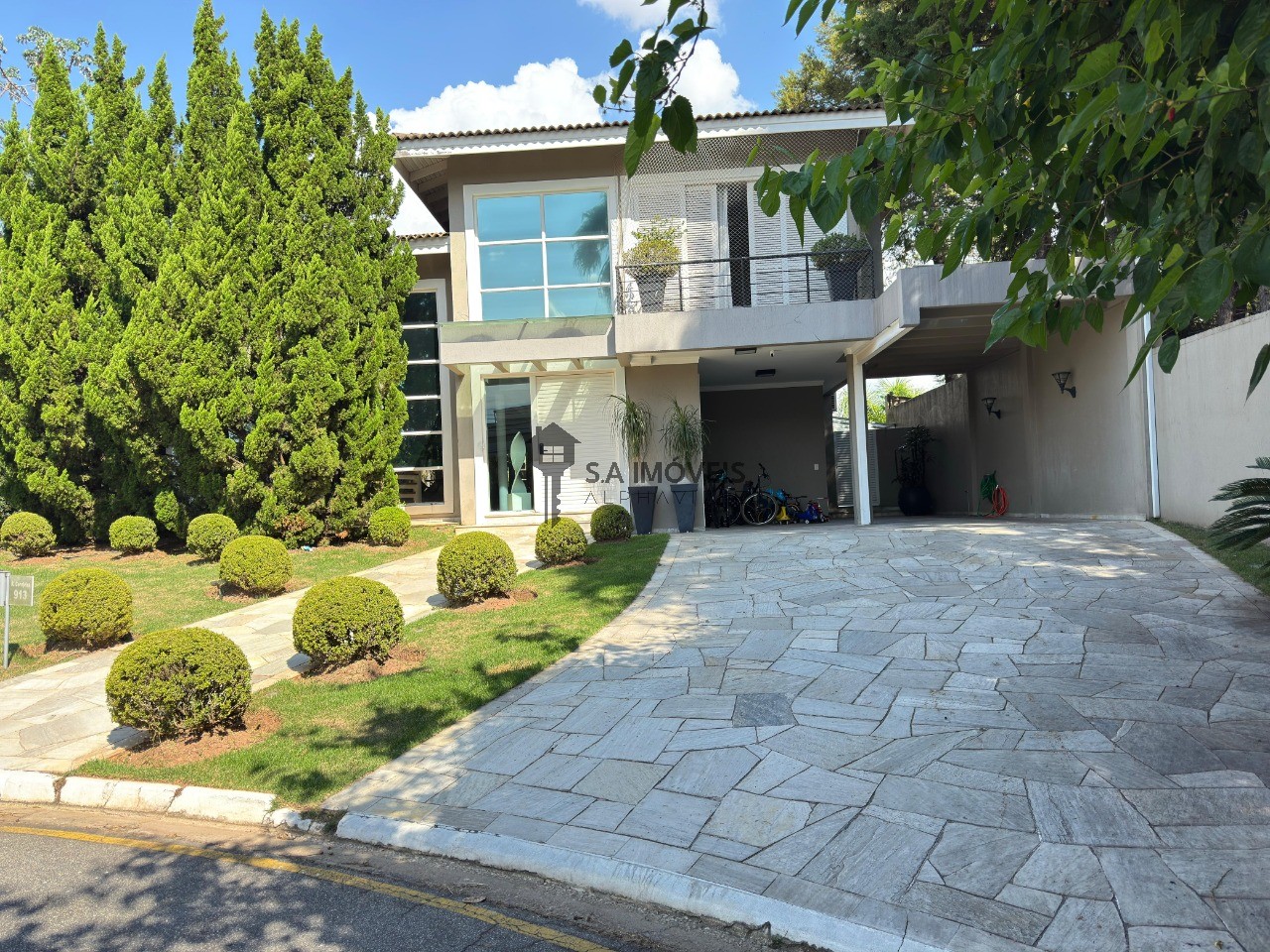 Casa à venda no Melville, 400 m² – Tamboré, Santana de Parnaíba – Cód. 78432771 — imagem 12