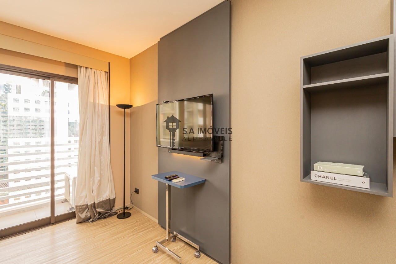Apartamento à venda em Alphaville Centro Industrial e Empresarial/Alphaville., 34 m² – Barueri – Cód. 78401160 — imagem 13