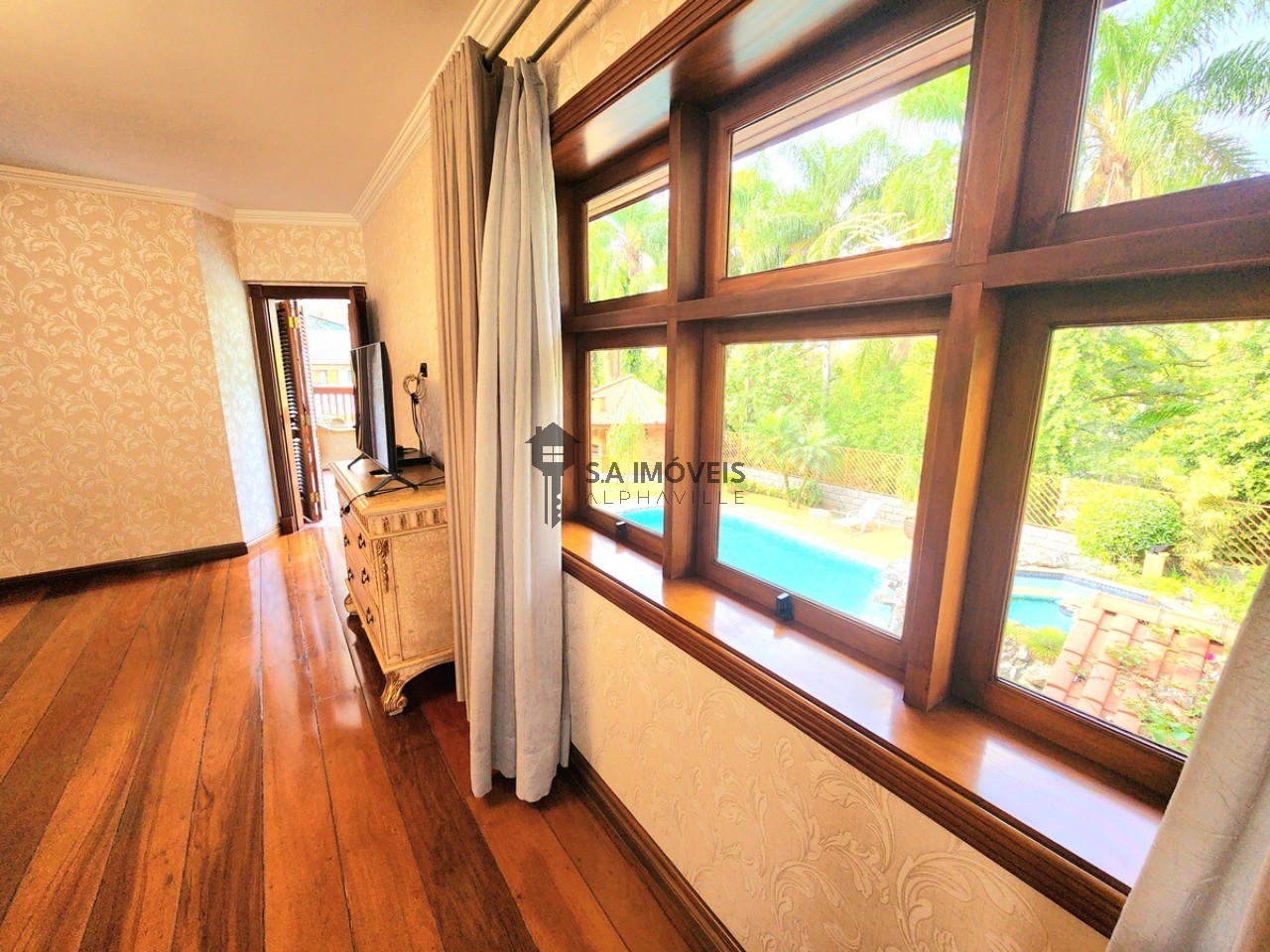 Casa para locação no Residencial 1, 868 m² – Alphaville Residencial Um, Barueri – Cód. 78401673 — imagem 23