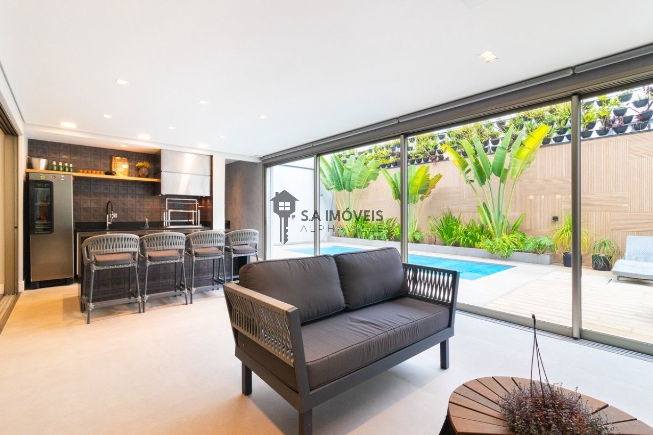 Casa à venda no Tamboré 11, 350 m² – Tamboré, Santana de Parnaíba – Cód. 78477029 — imagem 17
