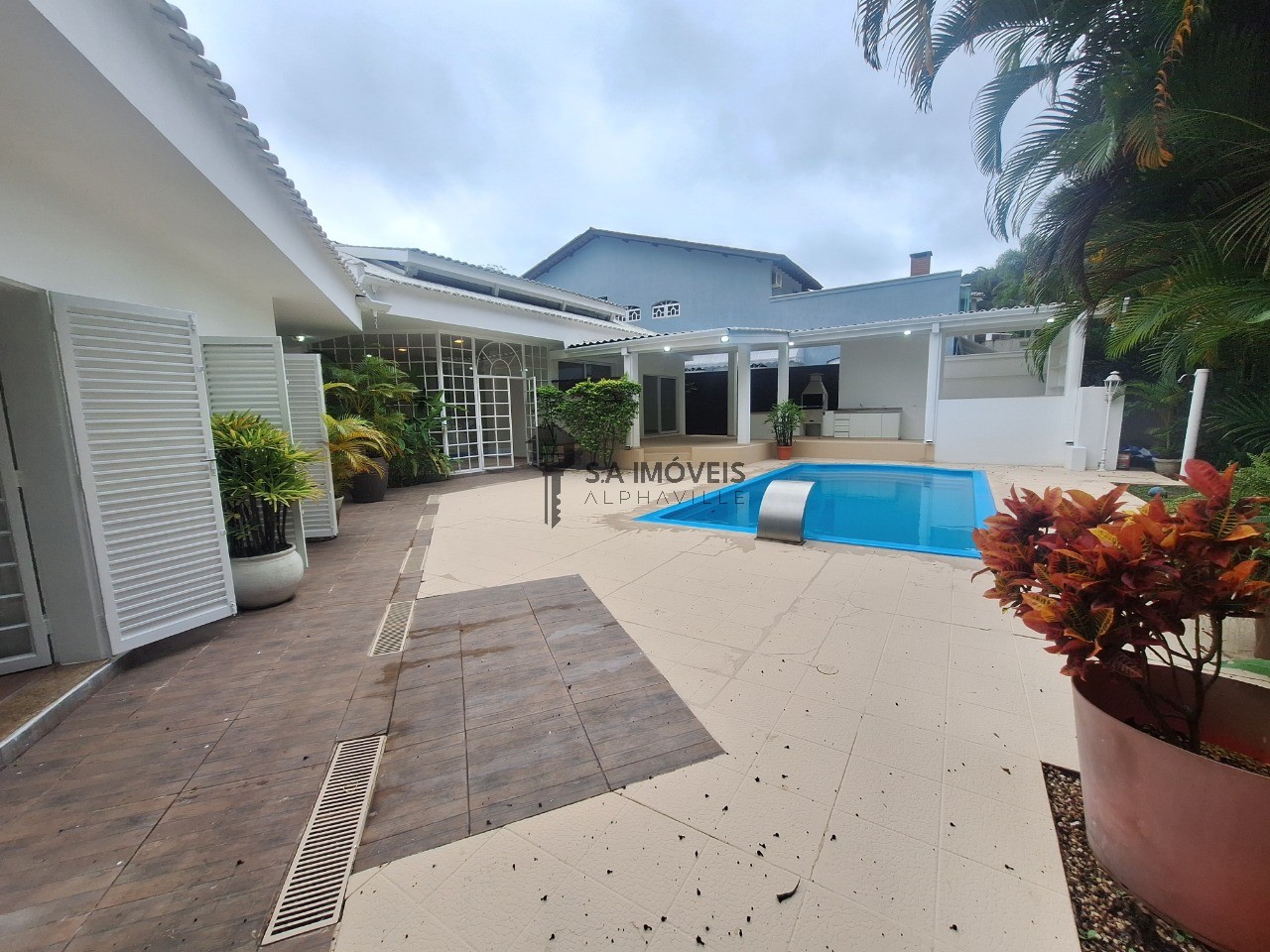 Casa para locação no Residencial 9, 281,1 m² – Alphaville, Santana de Parnaíba – Cód. 78475817 — imagem 10