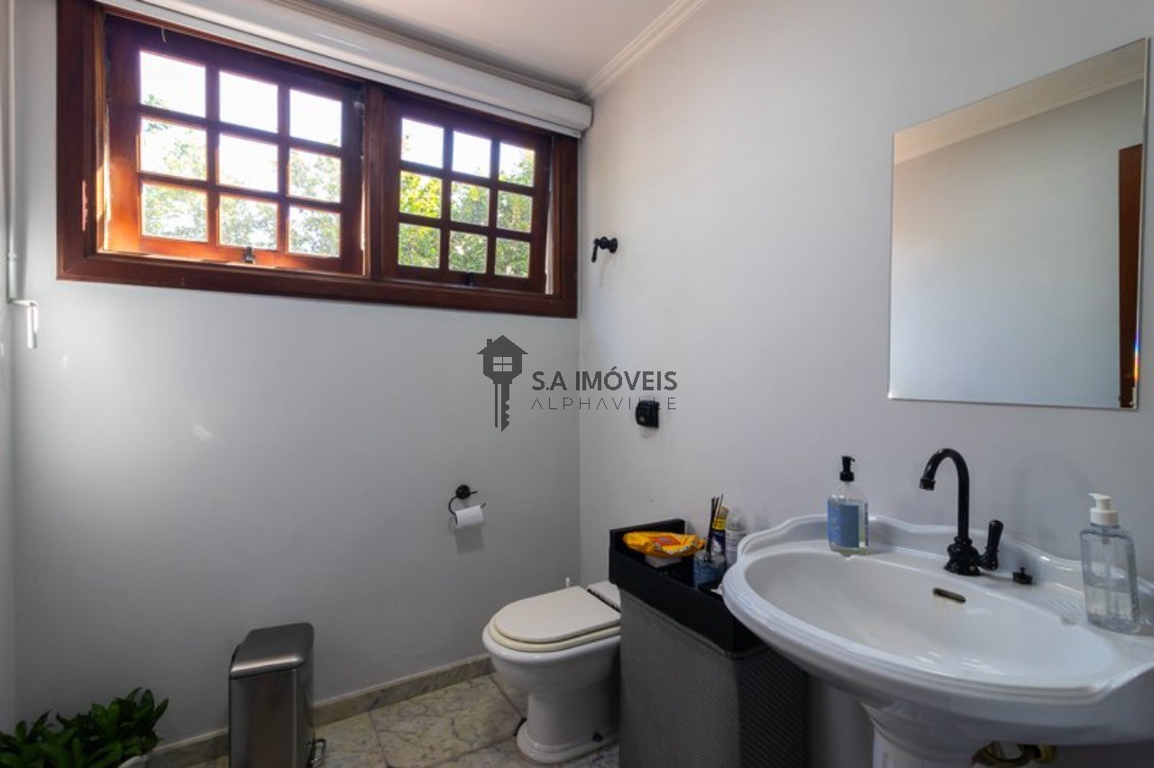 Casa para venda ou locação no Residencial 0, 630 m² – Alphaville, Santana de Parnaíba – Cód. 78419613 — imagem 13