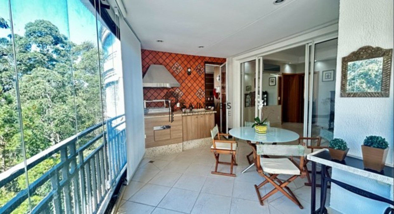 Apartamento à venda no Terraços, 201 m² – Tamboré, Santana de Parnaíba – Cód. 78523842 — imagem 7