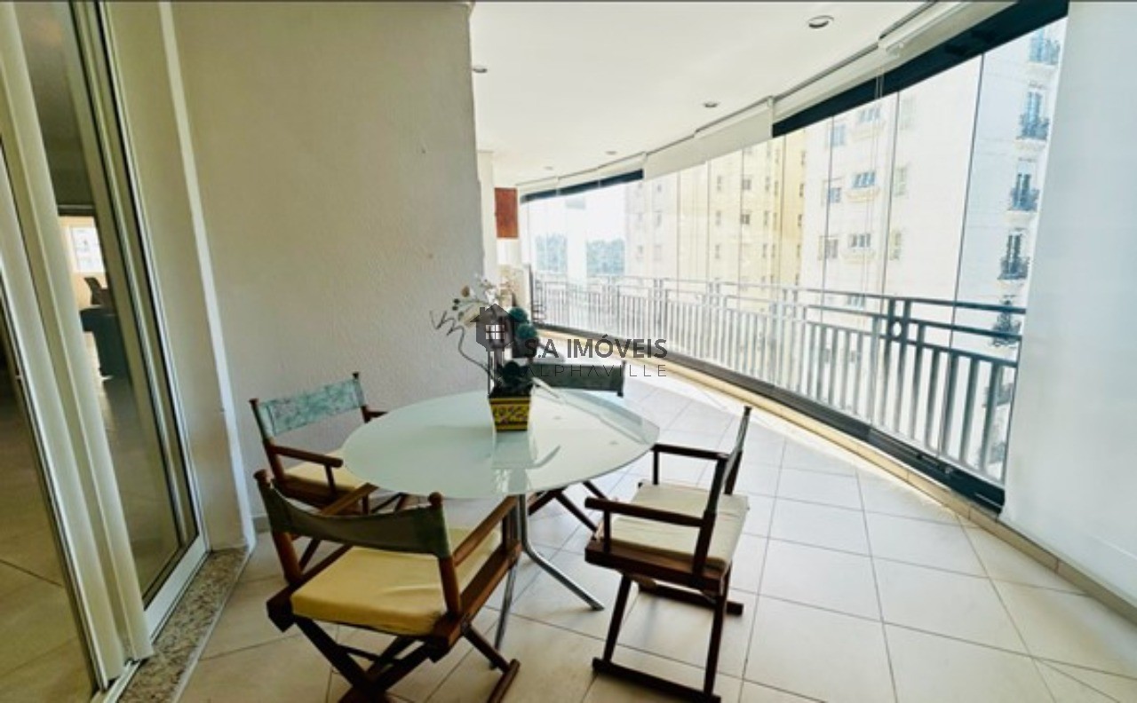 Apartamento à venda no Terraços, 201 m² – Tamboré, Santana de Parnaíba – Cód. 78523842 — imagem 9