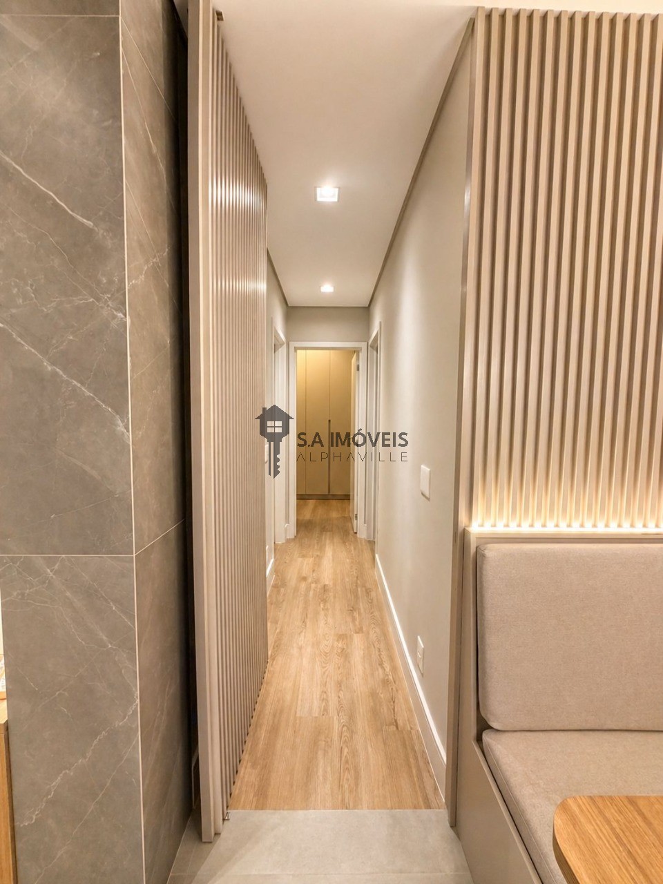 Apartamento para locação no Level, 123 m² – Sítio Tamboré Alphaville, Barueri – Cód. 78400803 — imagem 12