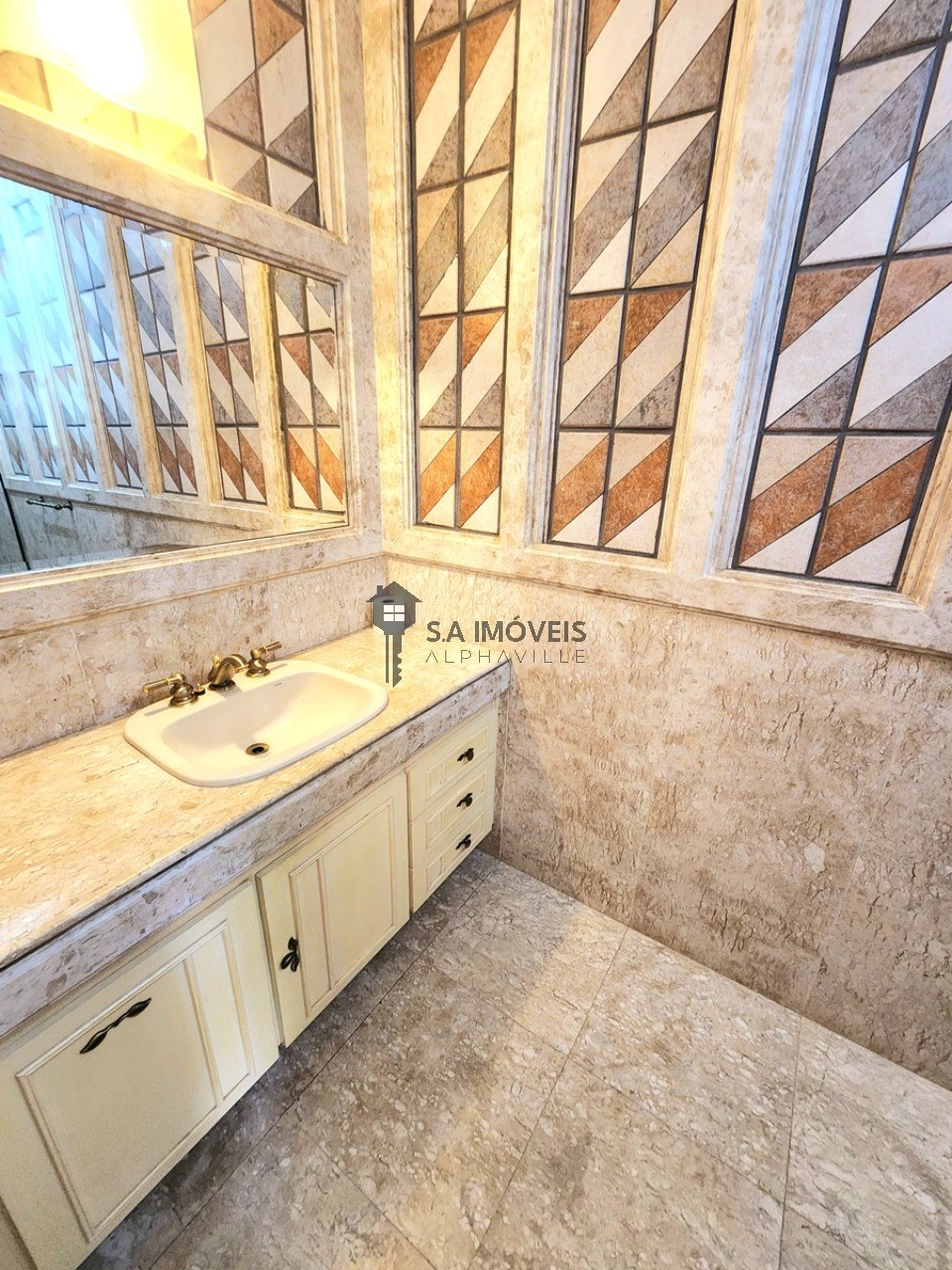 Casa para locação no Residencial 1, 868 m² – Alphaville Residencial Um, Barueri – Cód. 78401673 — imagem 19