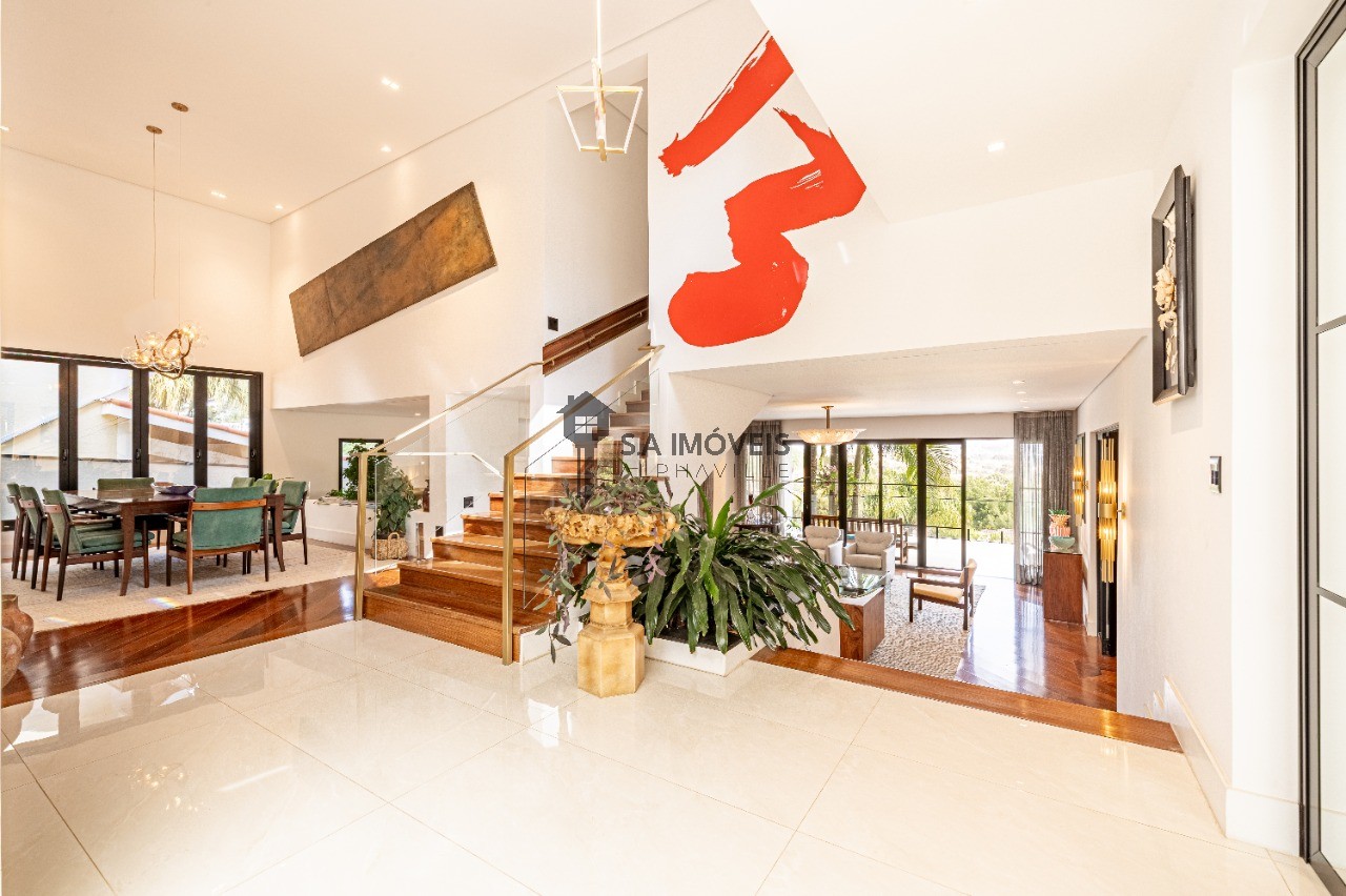 Casa à venda no Residencial 10, 650 m² – Alphaville, Santana de Parnaíba – Cód. 78407956 — imagem 5