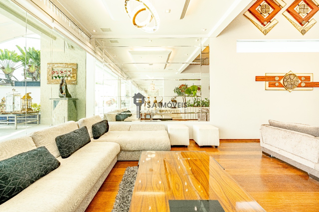 Casa à venda no Residencial 2, 550 m² – Alphaville Residencial Dois, Barueri – Cód. 78407075 — imagem 3